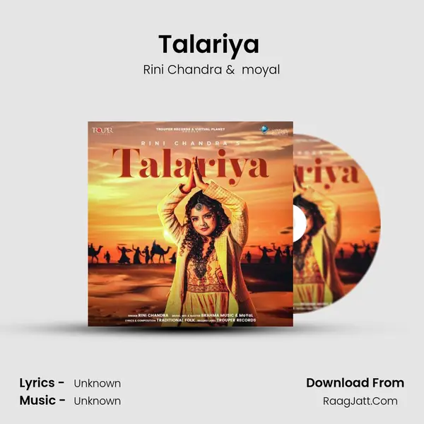 Talariya (feat. Brahma Music &amp; MoYal) mp3 song