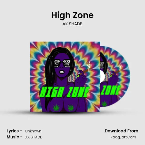 High Zone MP3 Song by AK SHADE Cover
