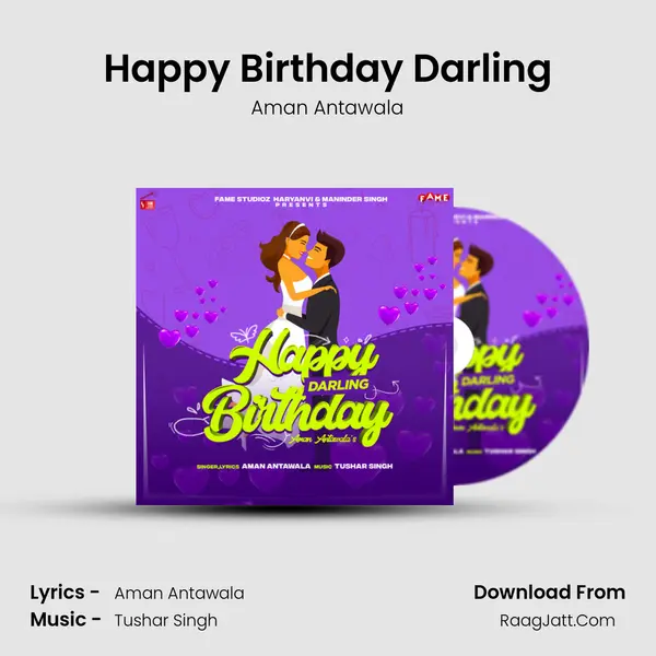 Happy Birthday Darling mp3 song