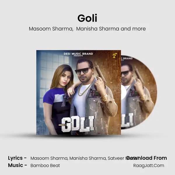 Goli MP3 Song by Masoom Sharma Cover