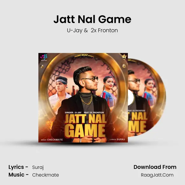 Jatt Nal Game mp3 song