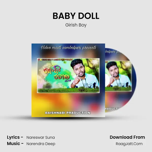 BABY DOLL MP3 Song by Girish Boy Cover