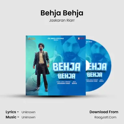 Behja Behja MP3 Song by Jaskaran Riarr Cover