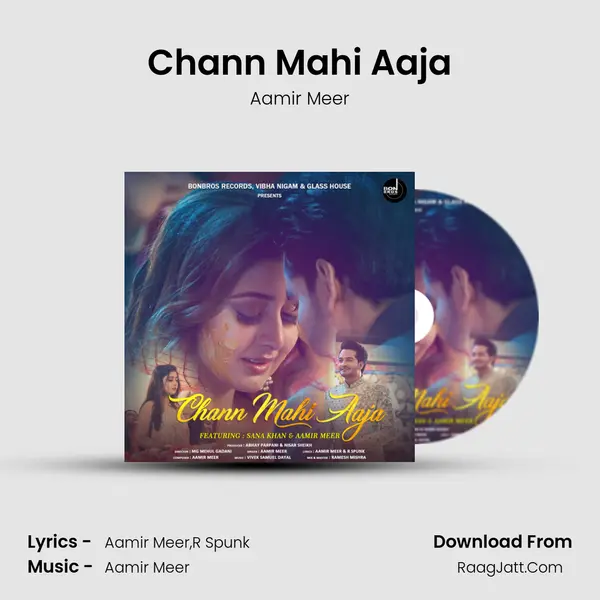 Chann Mahi Aaja MP3 Song by Aamir Meer Cover
