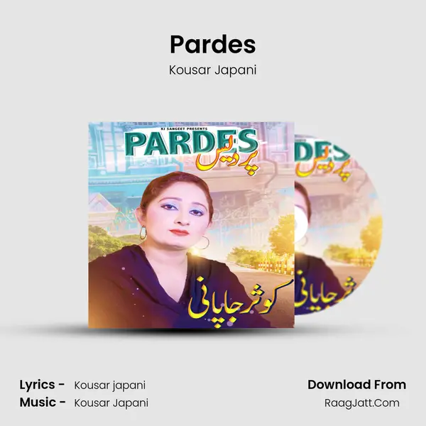 Pardes mp3 song