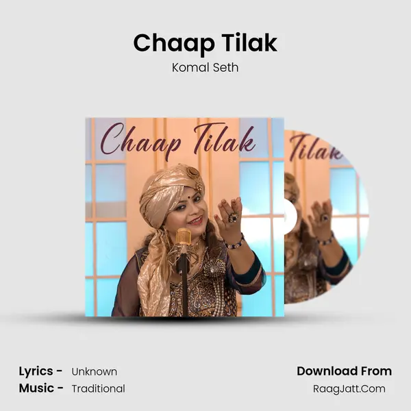 Chaap Tilak MP3 Song by Komal Seth Cover