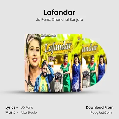 Lafandar MP3 Song by Ud Rana Cover
