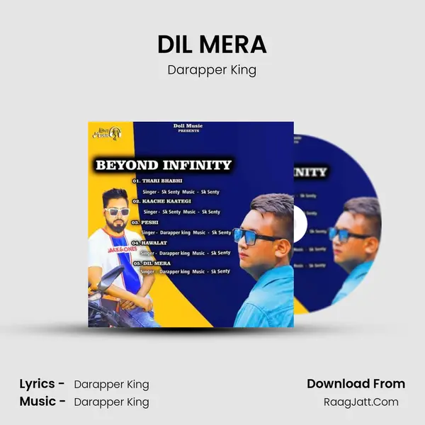DIL MERA mp3 song
