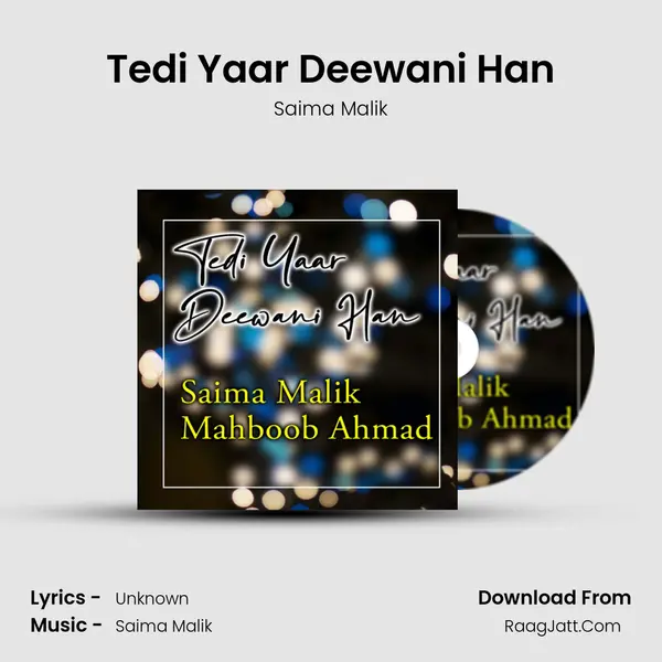 Tedi Yaar Deewani Han mp3 song