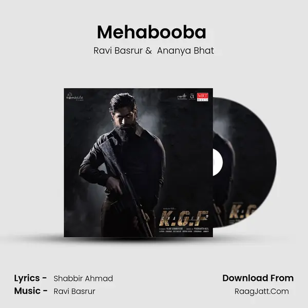 Mehabooba (Hindi) mp3 song
