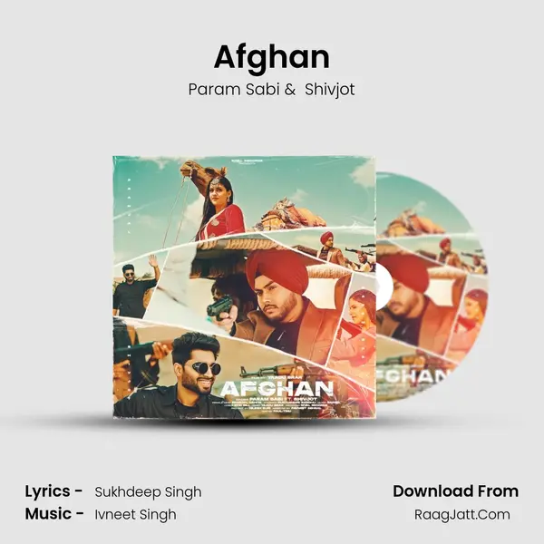Afghan MP3 Song by Param Sabi Cover