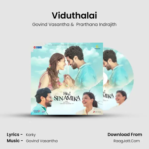 Viduthalai MP3 Song by Govind Vasantha Cover