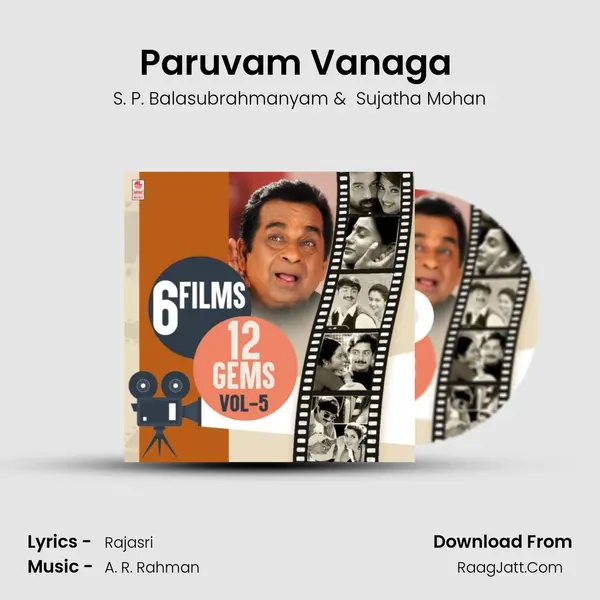 Paruvam Vanaga (From "Roja") Cover
