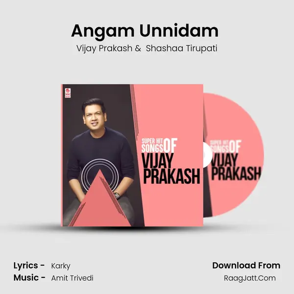 Angam Unnidam (From Syeraa Narasimha Reddy) mp3 song