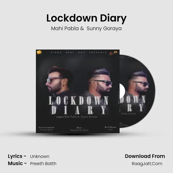 Lockdown Diary mp3 song
