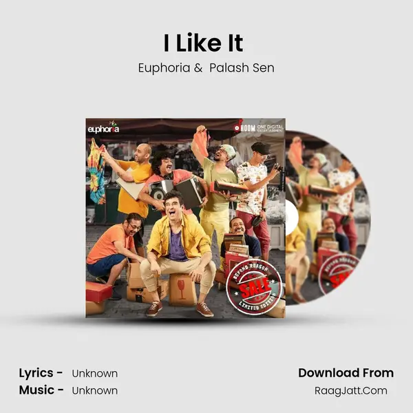 I Like It (Like It) MP3 Song by Euphoria Cover
