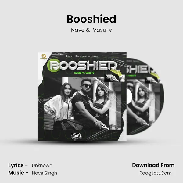 Booshied MP3 Song by Nave Cover