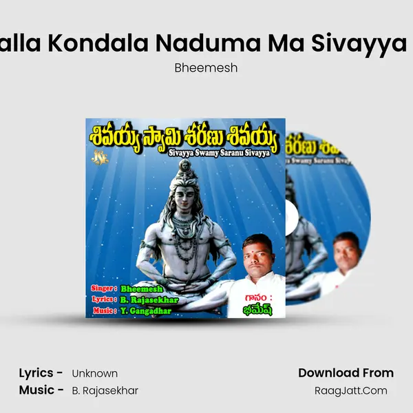 Nallamalla Kondala Naduma Ma Sivayya Swamy MP3 Song by Bheemesh Cover