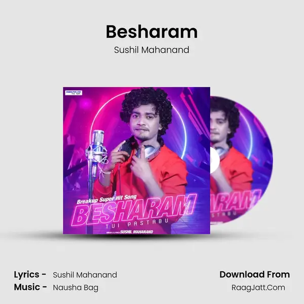 Besharam mp3 song