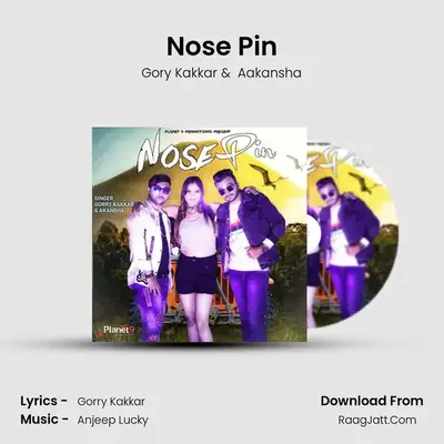 Nose Pin - Gory Kakkar