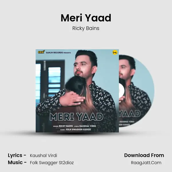 Meri Yaad - Ricky Bains