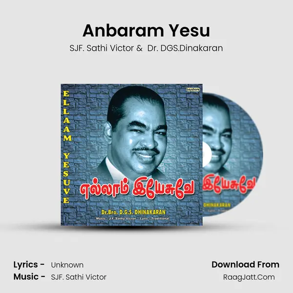 Anbaram Yesu MP3 Song by SJF. Sathi Victor Cover