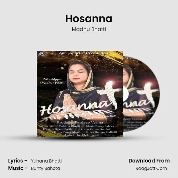 Hosanna - Madhu Bhatti