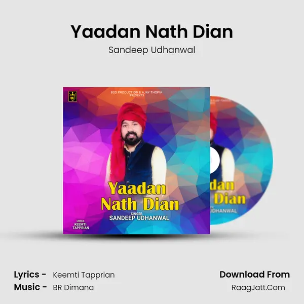 Yaadan Nath Dian - Sandeep Udhanwal