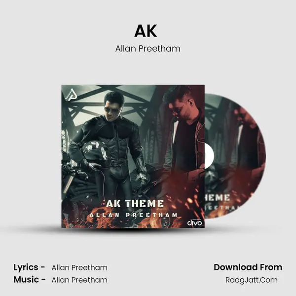 AK (Theme) - Allan Preetham