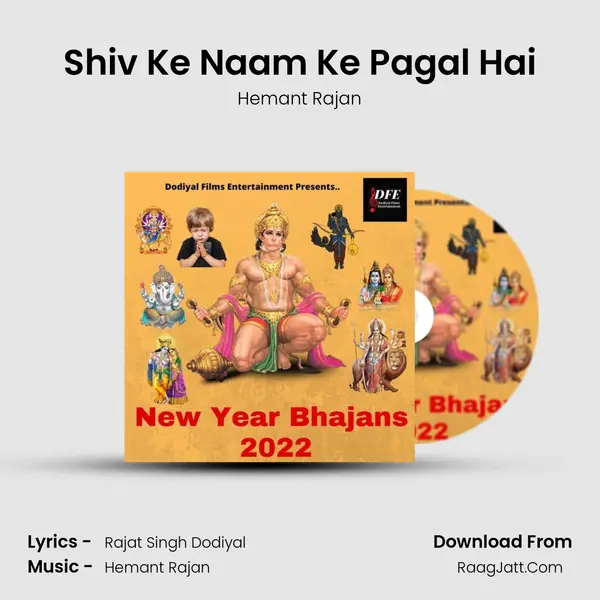 Shiv Ke Naam Ke Pagal Hai Cover