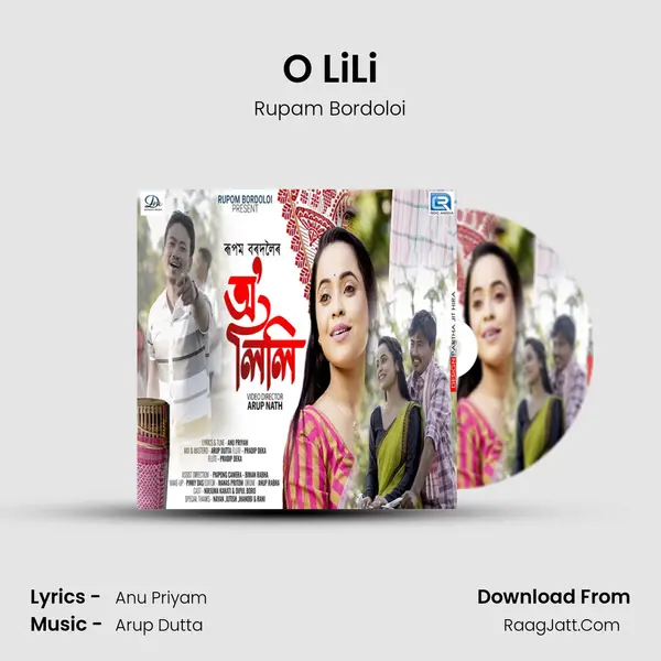 O LiLi - Rupam Bordoloi