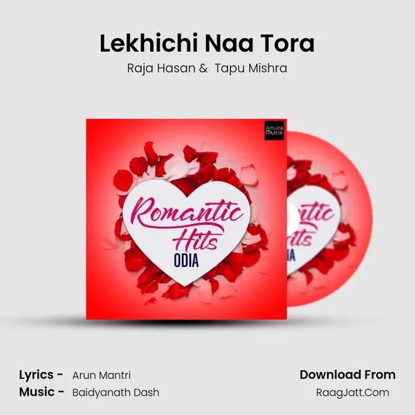 Lekhichi Naa Tora Cover