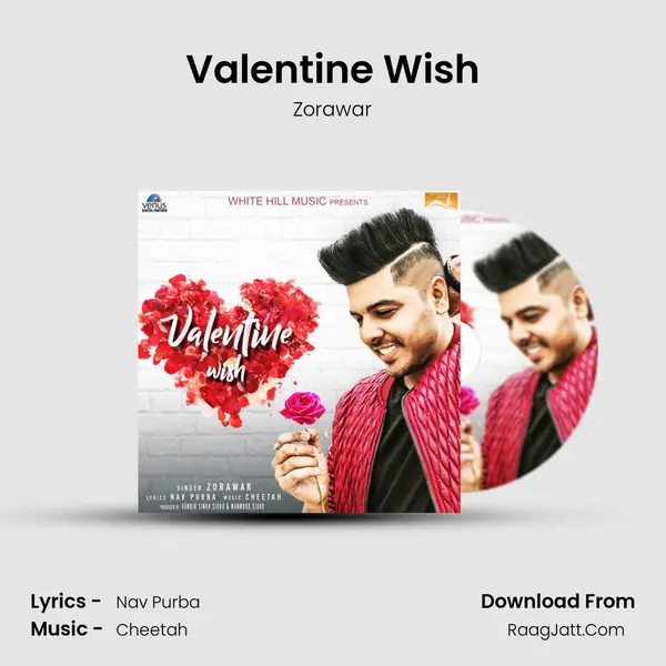 Valentine Wish MP3 Song by Zorawar Cover
