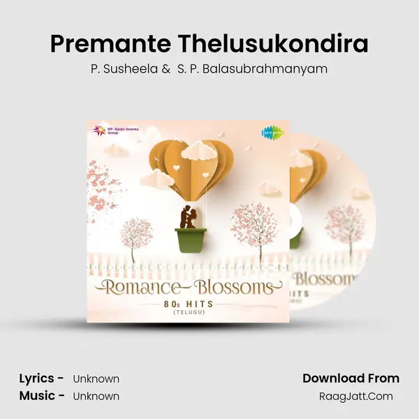 Premante Thelusukondira Cover