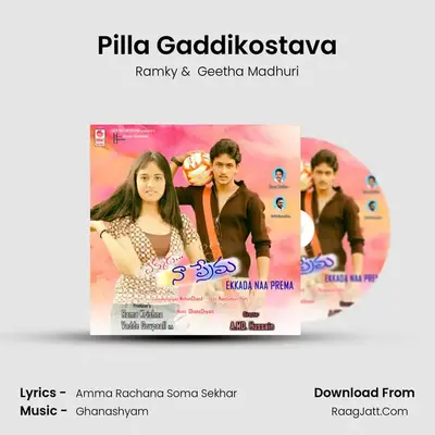 Pilla Gaddikostava MP3 Song by Ramky Cover