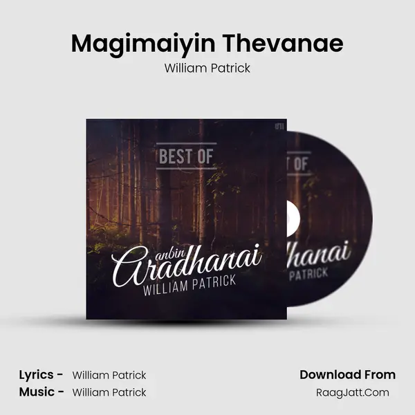 Magimaiyin Thevanae MP3 Song by William Patrick Cover