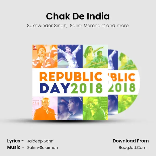 Chak De India Cover