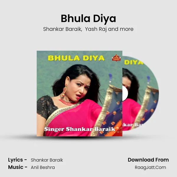 Bhula Diya MP3 Song by Shankar Baraik Cover