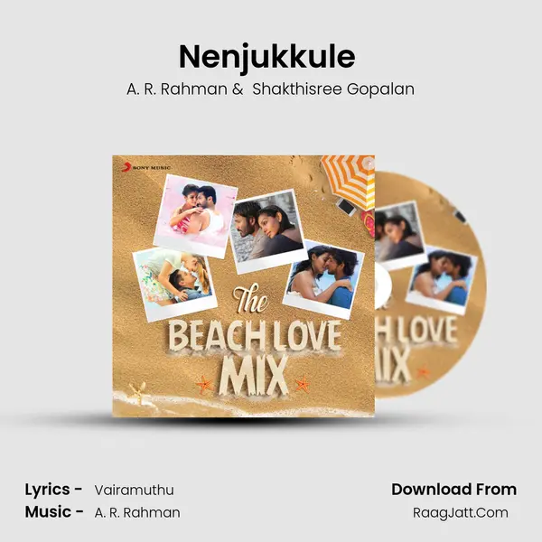 Nenjukkule (From "Kadal") Cover