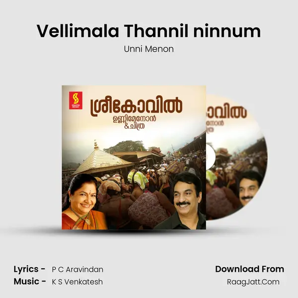Vellimala Thannil ninnum MP3 Song by Unni Menon Cover