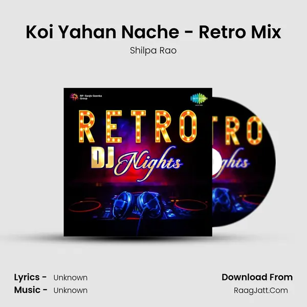 Koi Yahan Nache - Retro Mix Cover