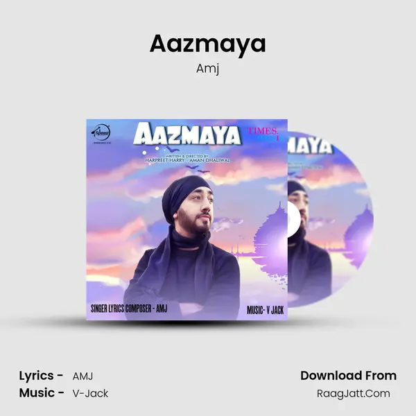 Aazmaya MP3 Song by Amj Cover