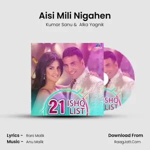 Aisi Mili Nigahen Cover