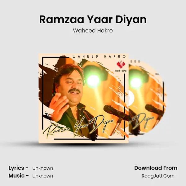 Ramzaa Yaar Diyan - Single - Waheed Hakro