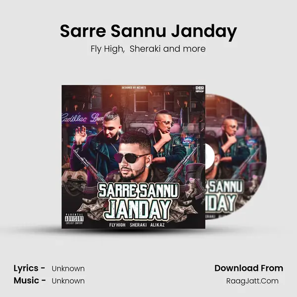 Sarre Sannu Janday mp3 song