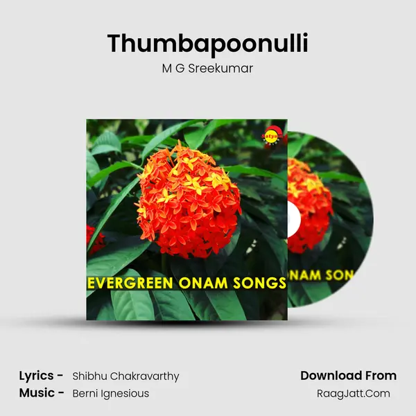 Thumbapoonulli Cover