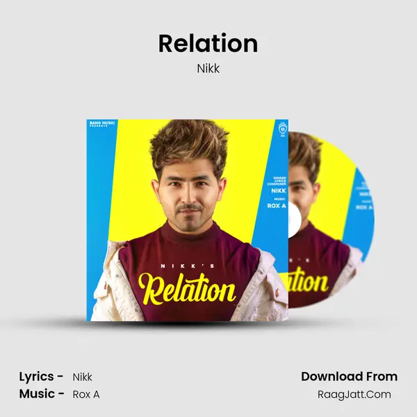 Relation MP3 Song by Nikk Cover