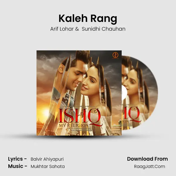 Kaleh Rang MP3 Song by Arif Lohar Cover