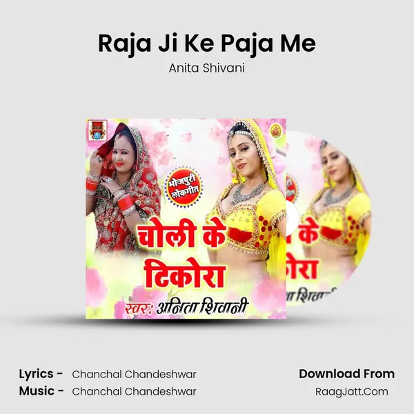Raja Ji Ke Paja Me MP3 Song by Anita Shivani Cover