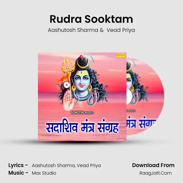 Rudra Sooktam MP3 Song by Aashutosh Sharma Cover